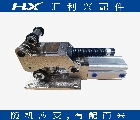 32-40重型臥式阻擋器
